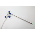 Laparoscopic surgery suction and irrigation catheter